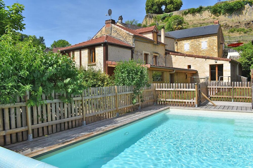 Maison Salignac Eyvignes 7 pièce(s) 121 m2