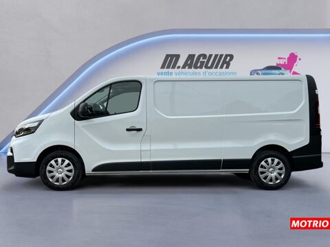 Primastar II FOURGON L2H1 3T0 2.0 DCI 130 S/S N-CONNECTA BVM 2024 occasion 55800 Contrisson
