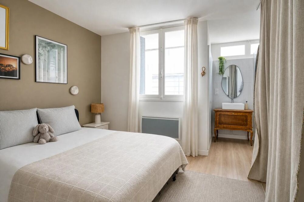 Spacieux 4 pièces rénové à Toulouse