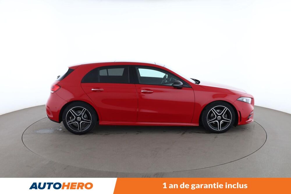Classe A 200 AMG Line 7G-DCT 163 ch 2018 occasion 92130 Issy-les-Moulineaux