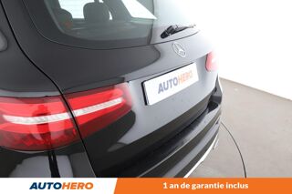 Classe GLC 220 d Executive 4Matic 170 ch 2016 occasion 92130 Issy-les-Moulineaux