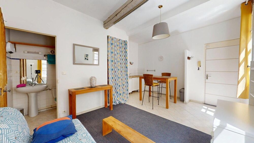 Vente Appartement Ensemble immobilier de rapport Avignon 5 pièce(s) 110 m² Avignon