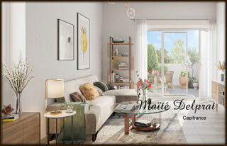  Appartement � vendre 4 pi�ces 93 m�