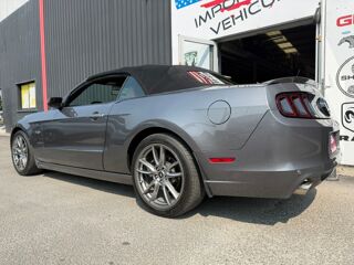 Mustang GT V8 BVA PACK BREMBO 2014 occasion 33300 Bordeaux