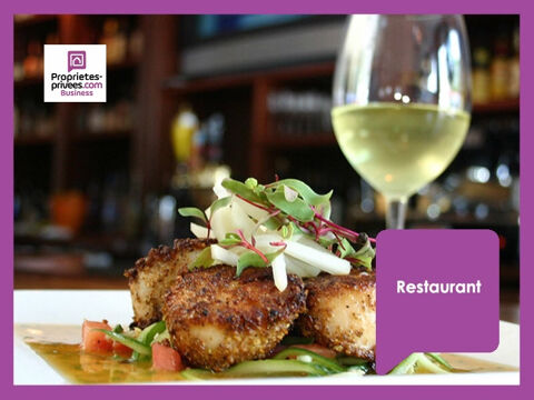 33560 SAINTE EULALIE, Zone artisanale - Restaurant 280 m² avec parking privé 303800 33560 Sainte eulalie