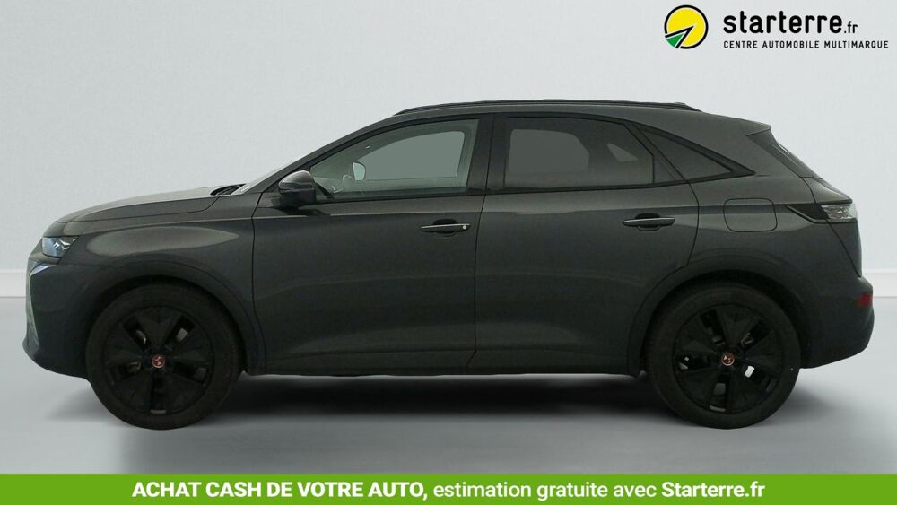 DS7 Hybride Rechargeable E-Tense 300 EAT8 4x4 Performance Line + 2024 occasion 69190 Saint-Fons