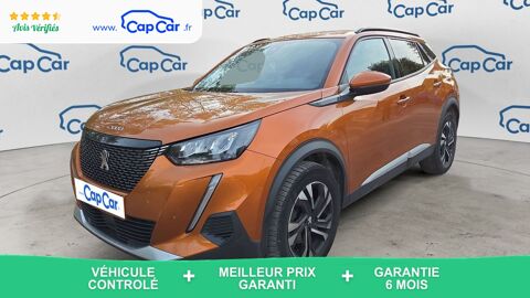 Peugeot 2008 II 1.5 BlueHDi 130 EAT8 Allure - Automatique 2021 occasion Nancy 54000