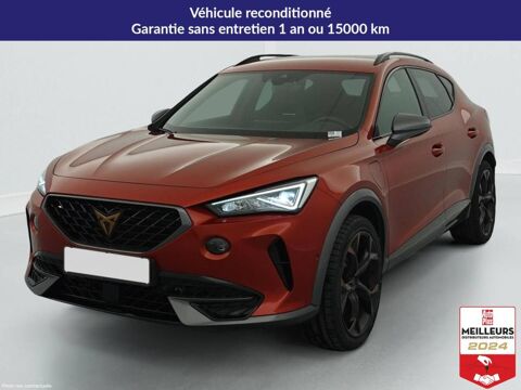 Cupra Formentor 1.4 E-HYBRID 245 CH DSG6 VZ 2023 occasion Lavau 10150