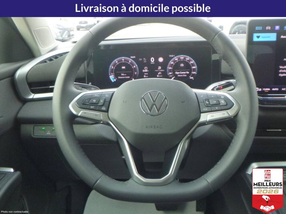 T-ROC 1.5 eTSI Hybrid 150 ch DSG7 Life 2026 occasion 10150 Lavau