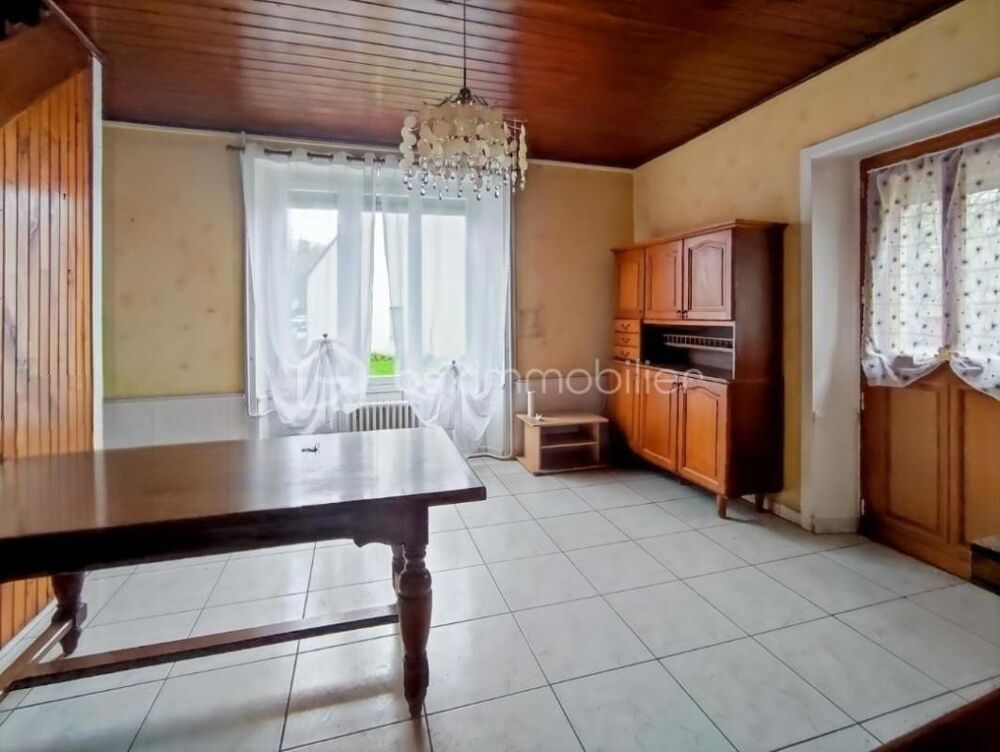 Maison de 115m2 avec Jardin à Acigné