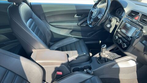 Scirocco 2.0 TSI 265 R 2013 occasion 88000 Epinal