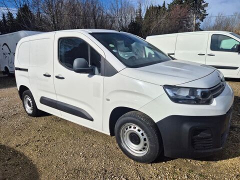 Berlingo Club 1.6 HDI BVM5 2019 occasion 84300 Cavaillon