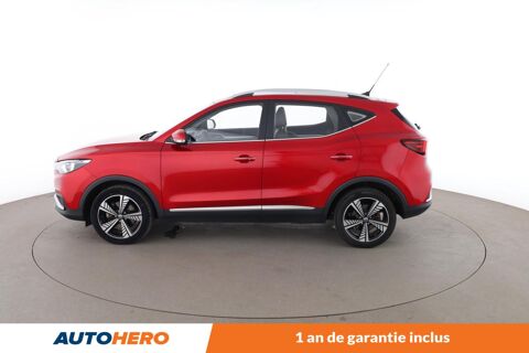 MG.ZS EV Luxury 44.5 kWh 143 ch 2020 occasion 92130 Issy-les-Moulineaux