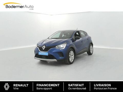 Renault Captur E-Tech 145 - 21 Business 2021 occasion Vire 14500