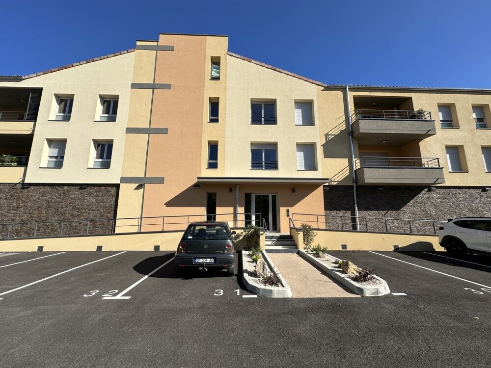 Vente Appartement APPARTEMENT T3 en résidence sécurisée de 67 m2 à DIGNE LES BAINS (04) Digne les bains