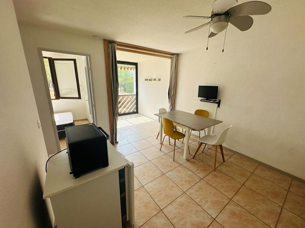 Vente Appartement Appartement  2 pièce(s) 26 m2 aperçu mer Saint georges de didonne