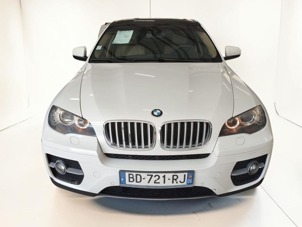 X6 3.0D XDRIVE 245 LUXE BA 5P 2010 occasion 06640 Saint-Jeannet