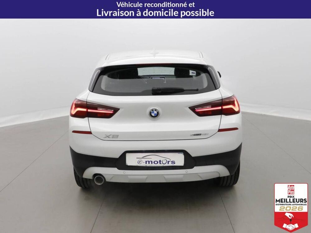 X2 sDrive 18i 136 Design 2023 occasion 10150 Lavau