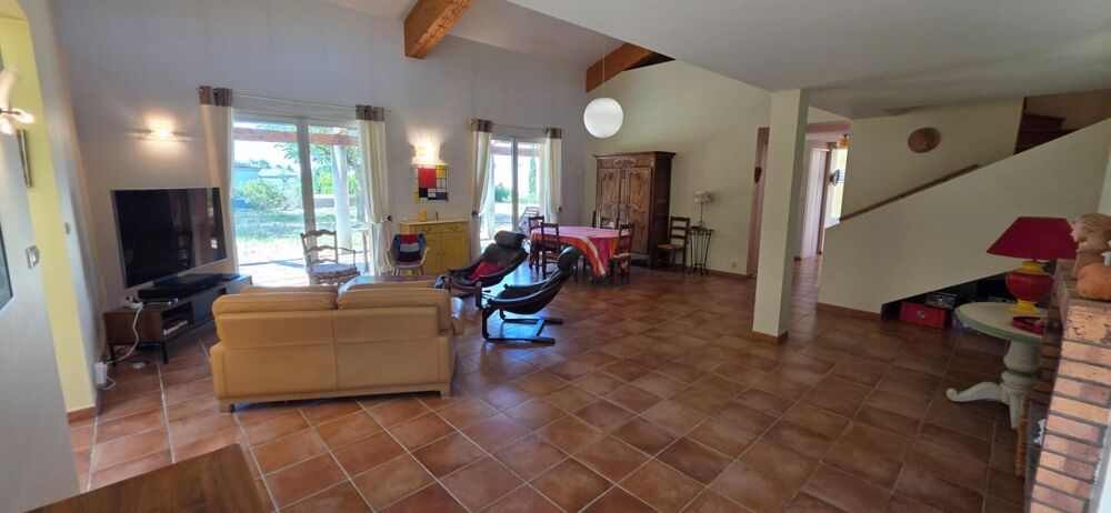 Vente Maison Maison de 175 m2 à Sauzet - Terrain de 4487 m² Sauzet