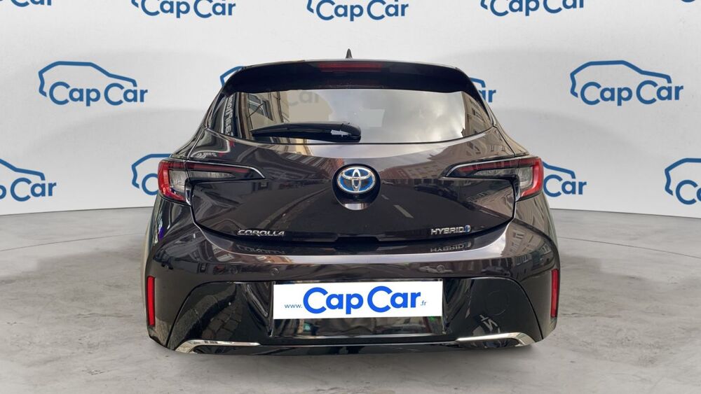 Corolla 1.8 VVT-i 140 Hybrid CVT Team Deutschland 2023 occasion 59800 Lille