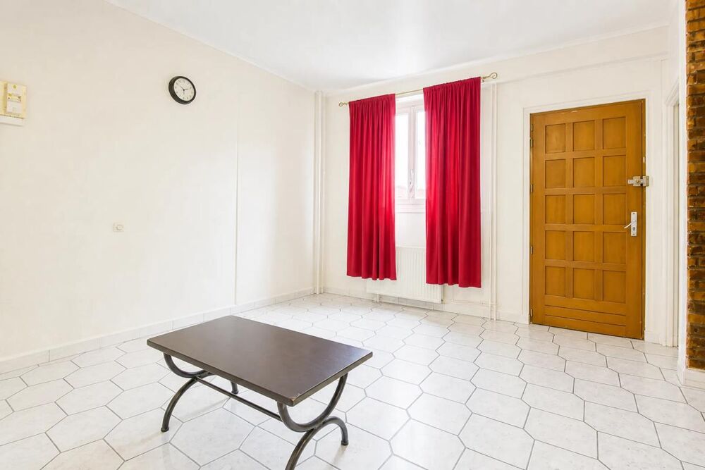 Vente Appartement Pantin : Appartement  3 pièces, 48.5 m² Pantin