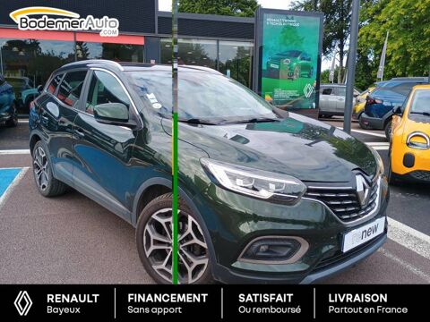 Kadjar Blue dCi 115 Intens 2019 occasion 14400 Bayeux