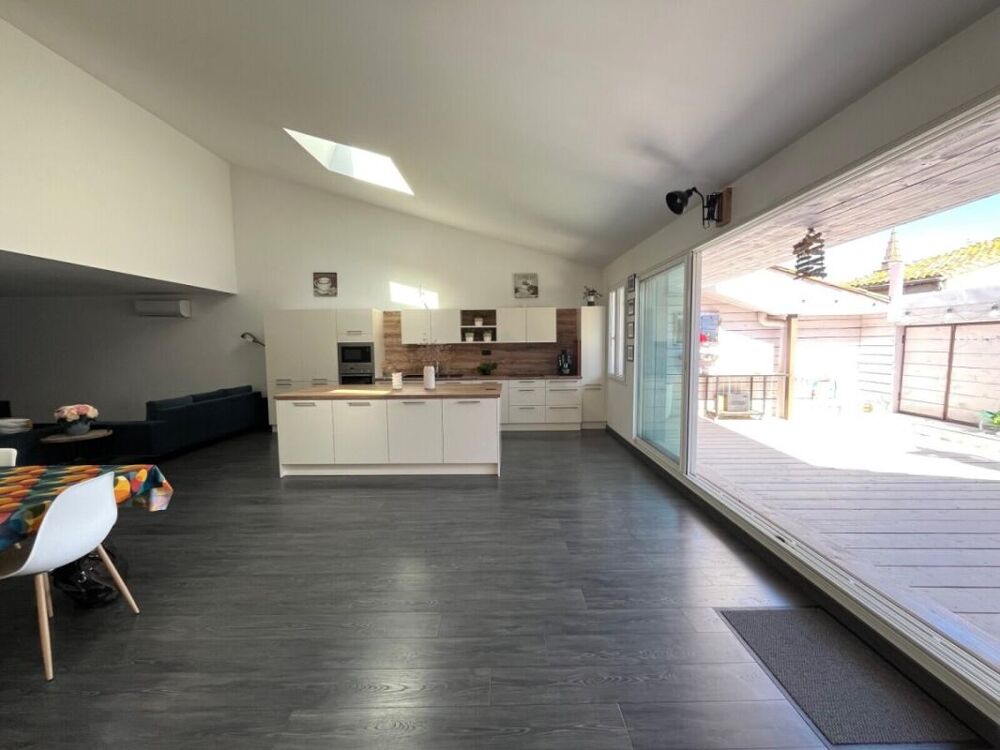 Vente Maison Maison - Vias - 172m² Vias