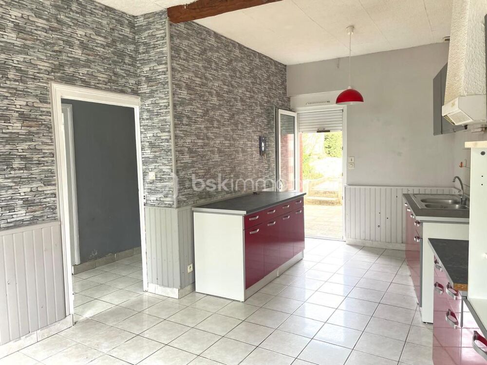 Vente Maison Maison 85 m² Rieux