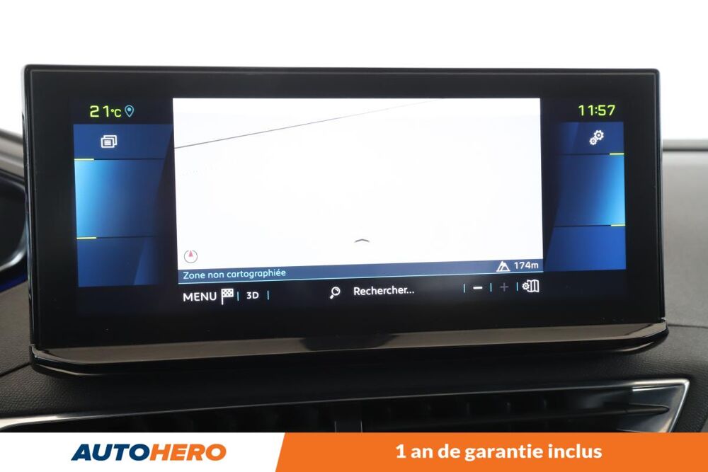 3008 1.6 Hybrid4 GT Pack e-EAT8 300 ch 2021 occasion 92130 Issy-les-Moulineaux