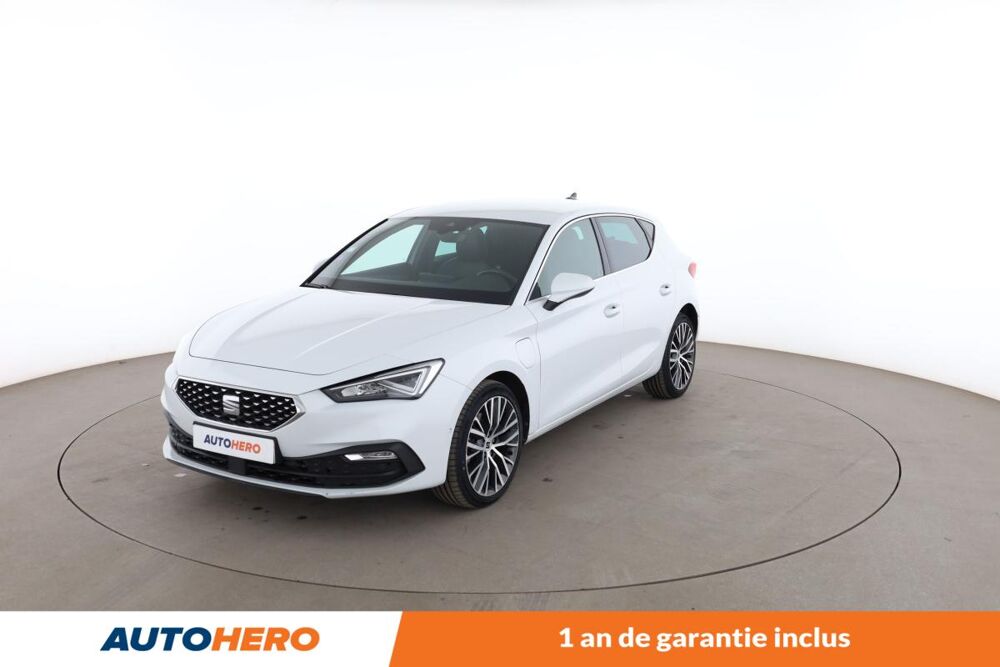 Leon 1.4 TSI e-HYBRID Xcellence DSG6 204 ch 2020 occasion 92130 Issy-les-Moulineaux