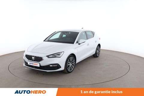 Leon 1.4 TSI e-HYBRID Xcellence DSG6 204 ch 2020 occasion 92130 Issy-les-Moulineaux