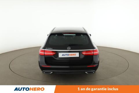 Classe E Break 220 d 9G-Tronic 194 ch 2018 occasion 92130 Issy-les-Moulineaux