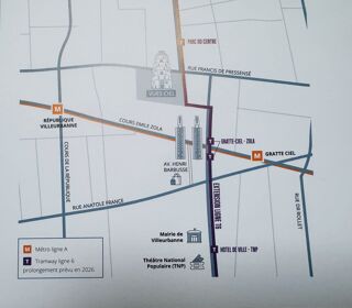  Appartement � vendre 3 pi�ces 68 m�