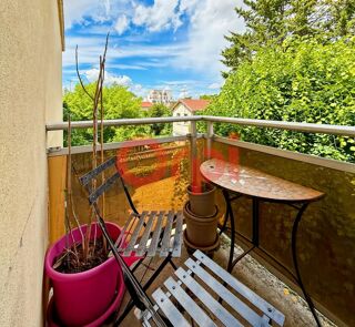  Appartement à vendre 3 pièces 55 m²