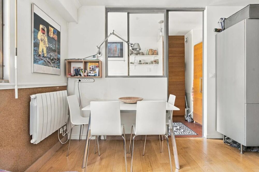 Vente Appartement Studio de 29 m² situé à Paris 19 Paris 19