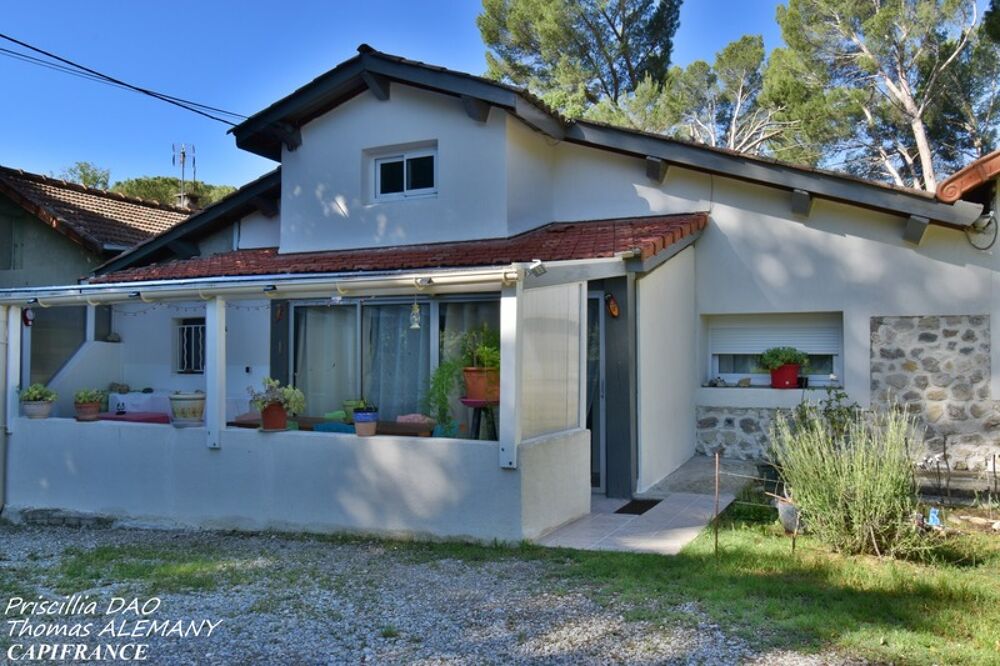 Maison type 3 rénovée