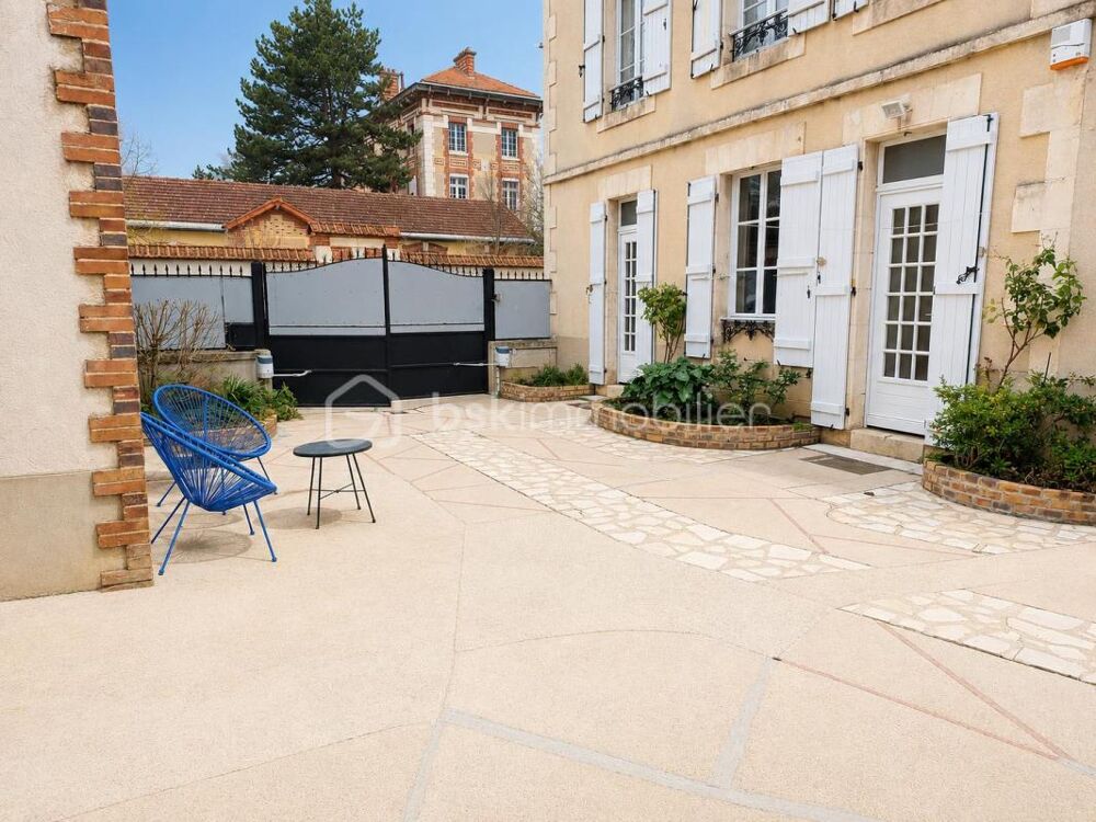 Vente Maison Maison de ville Auxerre