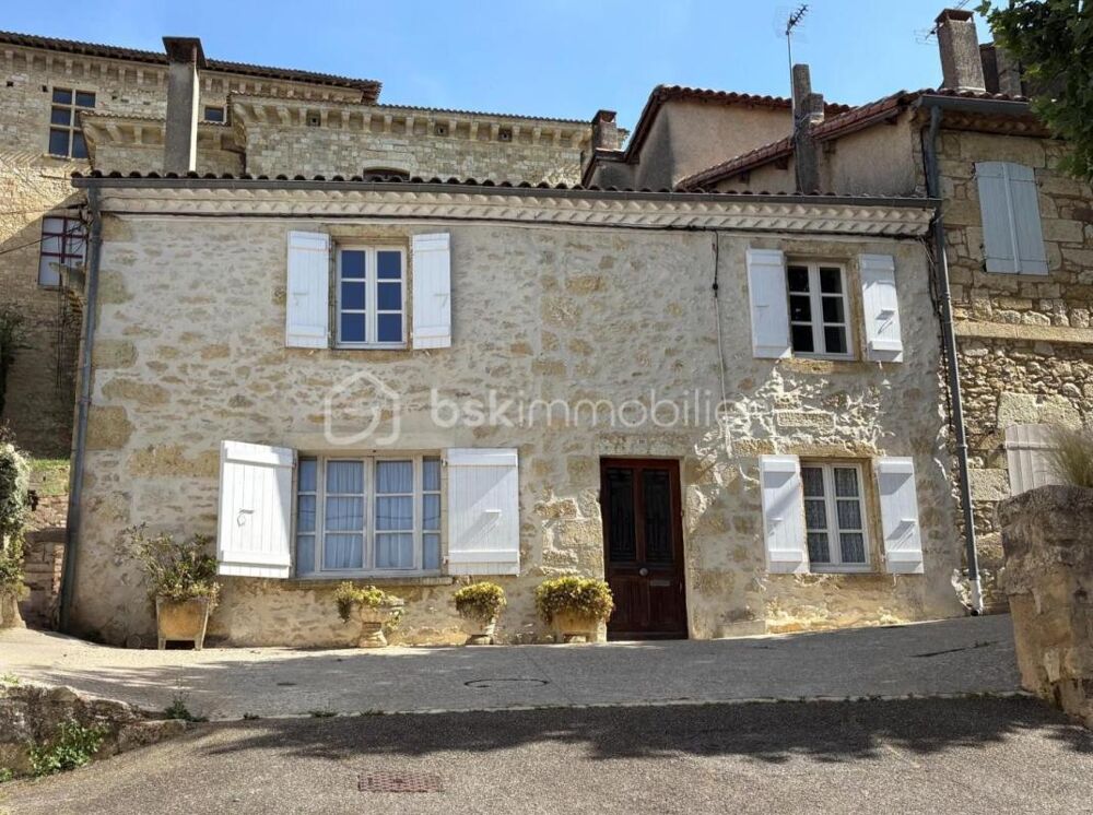 Vente Maison Maison de caractère en pierres Lavardens