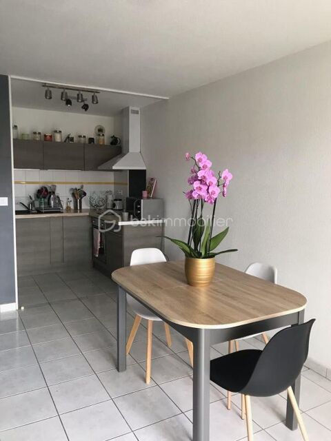  Appartement à vendre 2 pièces 58 m²