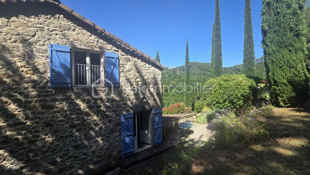 à vendre  Propriété/château Largentière (07110)