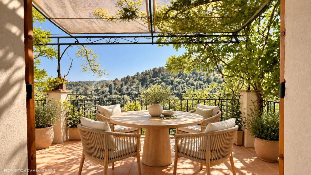 à vendre  Maison Vence (06140)