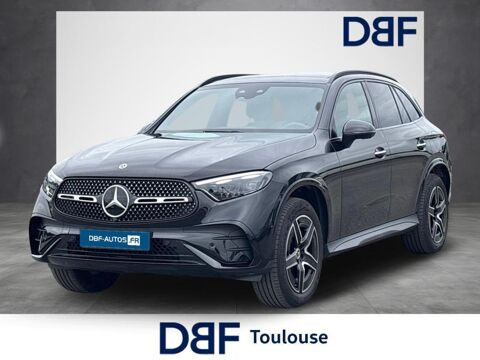 Annonce voiture Mercedes Classe GLC 62890 €