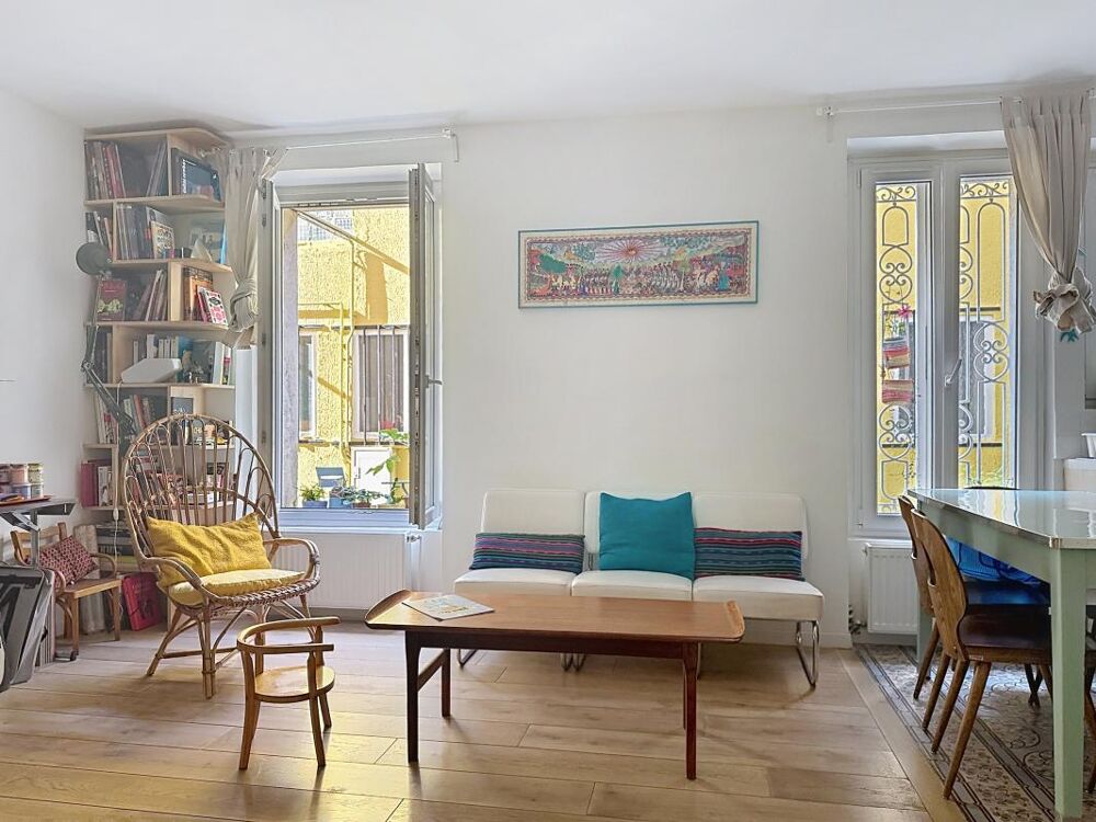 Vente Appartement Appartement Le pre saint gervais