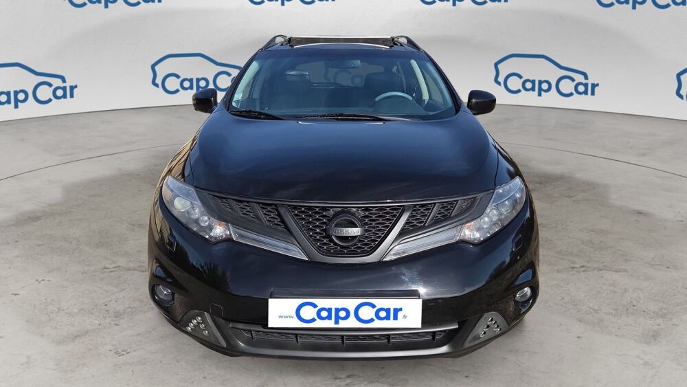 Murano II 3.5 V6 256 Executive - Automatique Toit ouvrant 2015 occasion 54000 Nancy