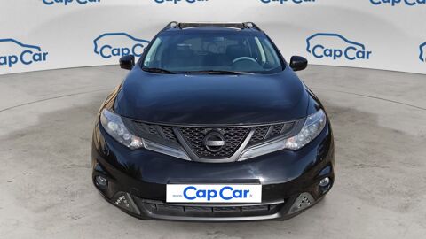 Murano II 3.5 V6 256 Executive - Automatique Toit ouvrant 2015 occasion 54000 Nancy