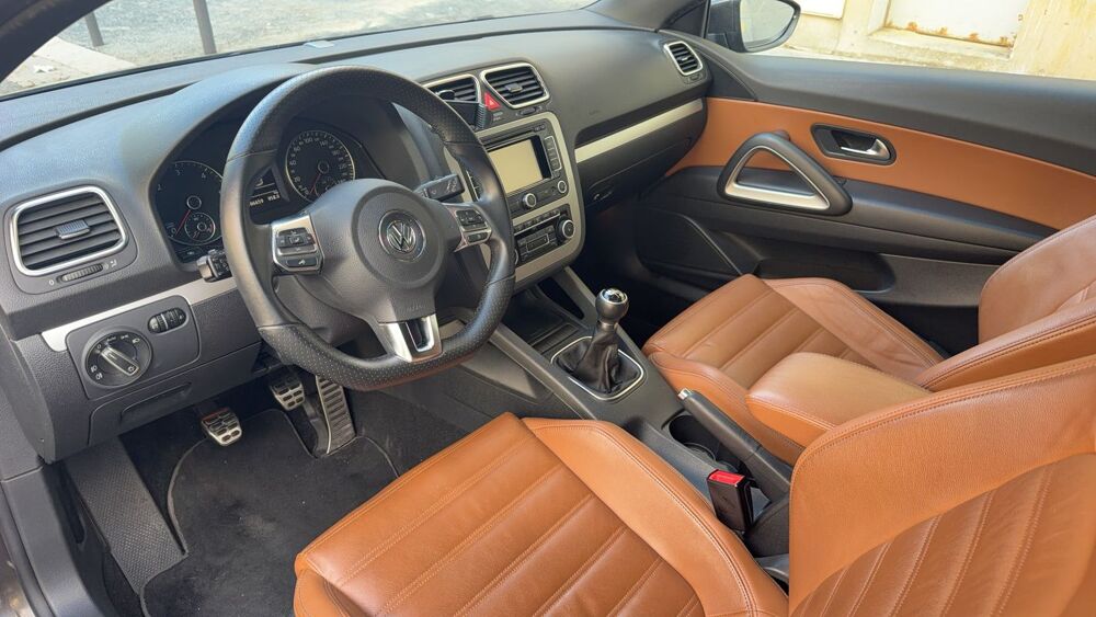 Scirocco II 2.0 TDI 140 Carat 2011 occasion 75020 Paris