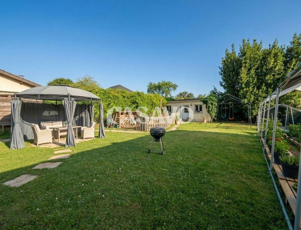 Vente Maison Vente Maison 7 pièces de 163m² - 77500 Chelles Chelles