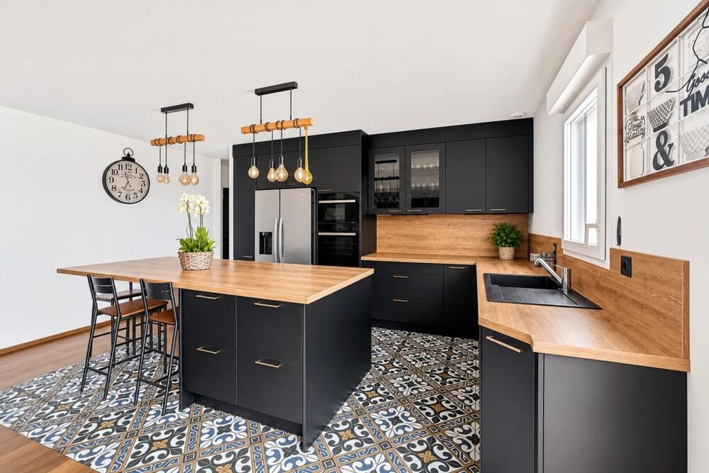 Maison de 6 pièces de 160 m² à Périgueux - Créavallée