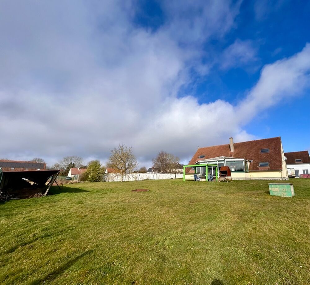  vendre  Maison Silly-Tillard (60430)