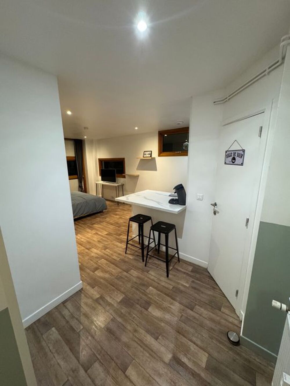 Location Appartement Studio de 32m2 à louer sur Lille Lille